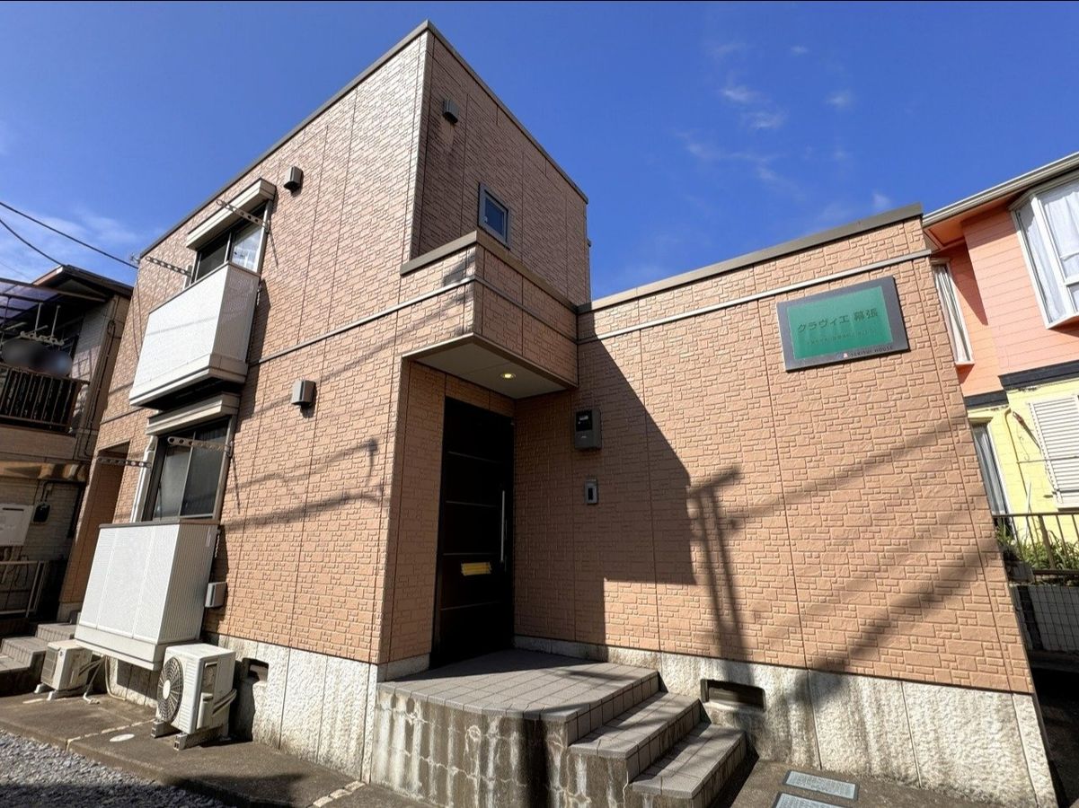 クラヴィエ幕張 外観 クラヴィエ幕張 外観