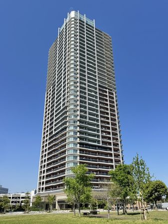 幕張ベイパーククロスタワー&レジデンス 外観 幕張ベイパーククロスタワー&レジデンス 外観