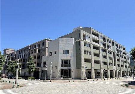 パティオス3番街 外観 パティオス3番街 外観