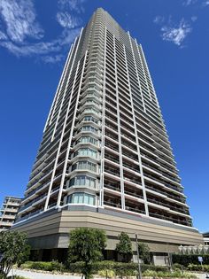 幕張ベイパーククロスタワー&レジデンス 外観 幕張ベイパーククロスタワー&レジデンス 外観