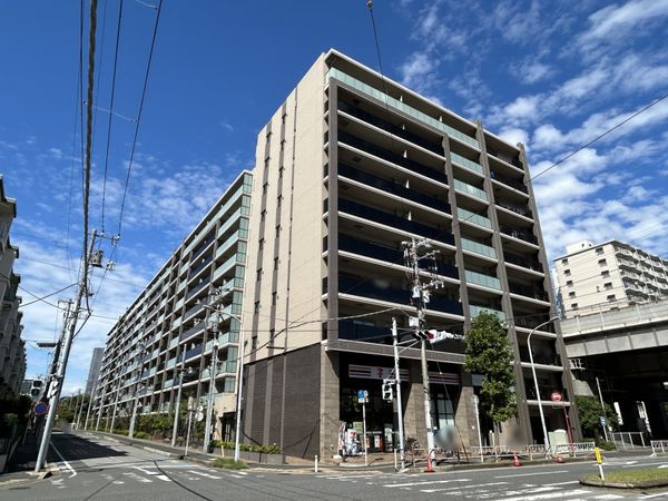 レーベン検見川浜GRANVARDI 外観 レーベン検見川浜GRANVARDI 外観
