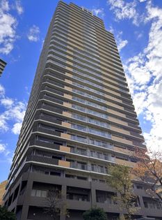 セントラルパーク・ウエストシータワー 外観 セントラルパーク・ウエストシータワー 外観