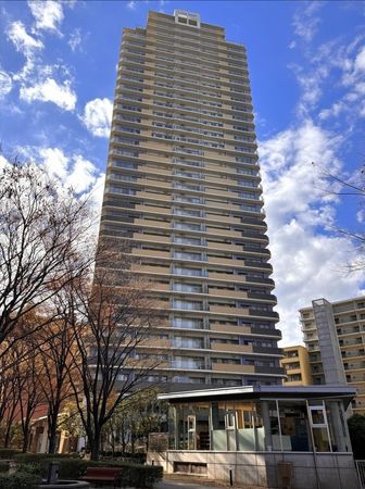 セントラルパーク・ウエストシータワー 外観 セントラルパーク・ウエストシータワー 外観