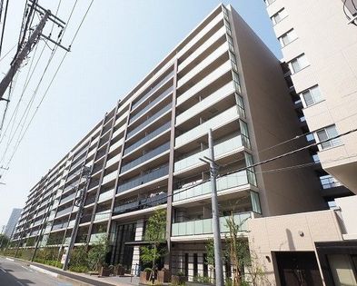 レーベン検見川浜GRANVARDI 外観 レーベン検見川浜GRANVARDI 外観
