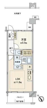 レーベン検見川浜GRANVARDI 間取図 レーベン検見川浜GRANVARDI 間取図