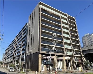 レーベン検見川浜GRANVARDI 外観 レーベン検見川浜GRANVARDI 外観