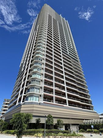 幕張ベイパーククロスタワー&レジデンス 外観 幕張ベイパーククロスタワー&レジデンス 外観