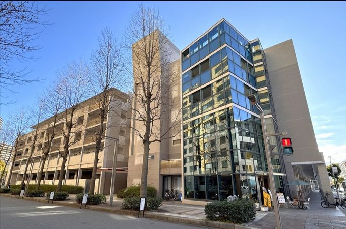 パティオス1番街 外観 パティオス1番街 外観