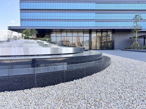 幕張ベイパーク ライズゲートタワー エントランス 幕張ベイパーク ライズゲートタワー エントランス