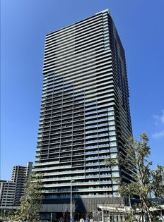 幕張ベイパーク ミッドスクエアタワー 外観 幕張ベイパーク ミッドスクエアタワー 外観