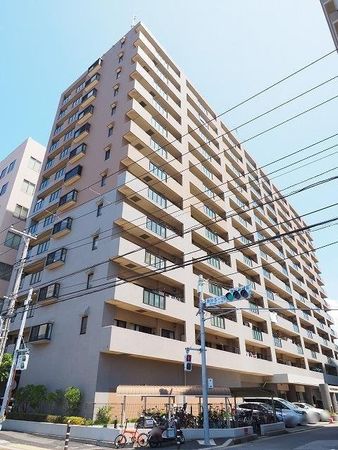 ダイアパレス検見川浜Ⅱ 外観 ダイアパレス検見川浜Ⅱ 外観