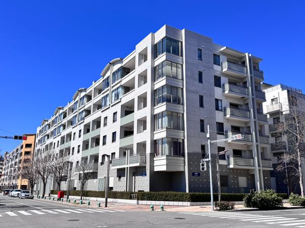 パティオス5番街 外観 パティオス5番街 外観