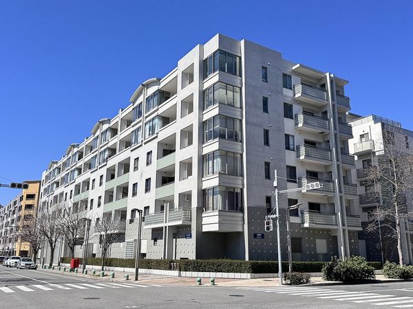 パティオス5番街 外観 パティオス5番街 外観