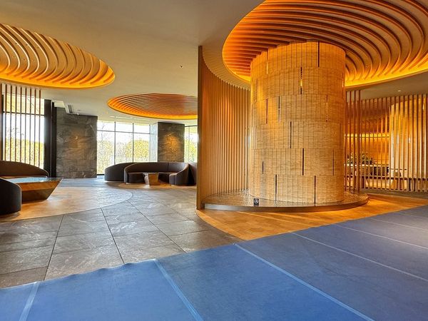 幕張ベイパーク ライズゲートタワー ロビー 幕張ベイパーク ライズゲートタワー ロビー