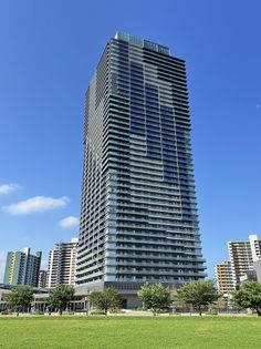 幕張ベイパーク ミッドスクエアタワー 外観 幕張ベイパーク ミッドスクエアタワー 外観