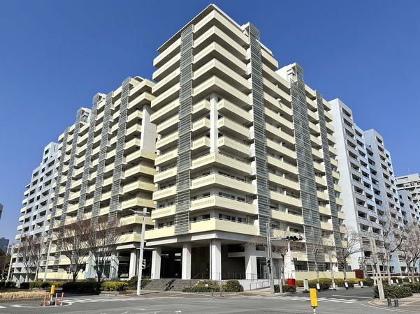 グランパティオス公園西の街4番館 外観 グランパティオス公園西の街4番館 外観