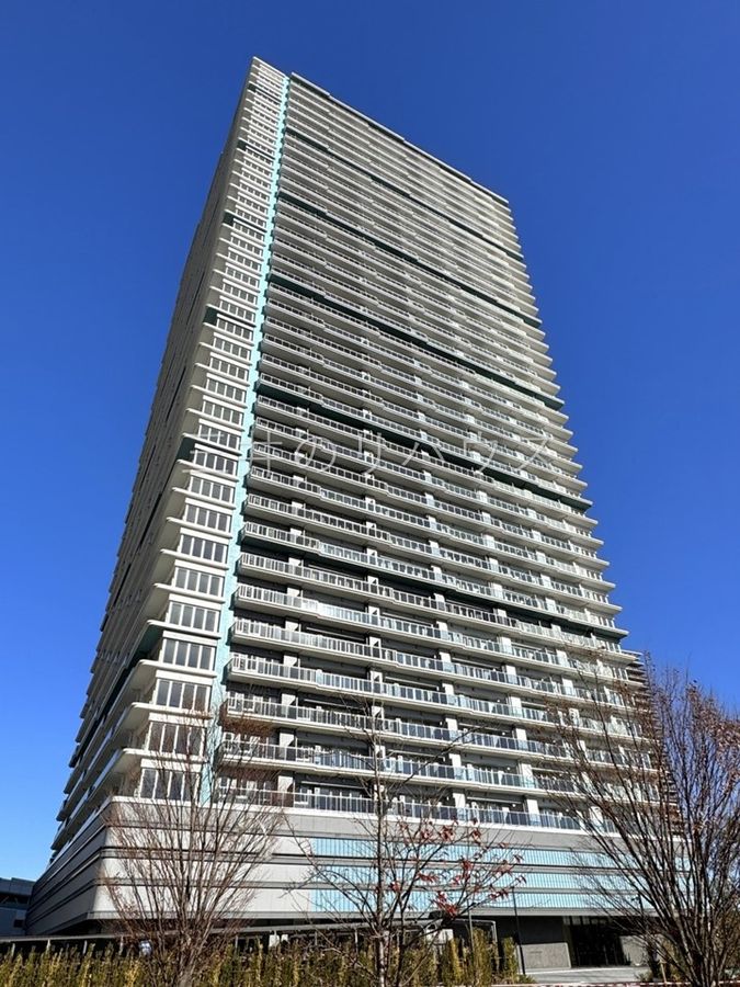 幕張ベイパーク ライズゲートタワー 外観 幕張ベイパーク ライズゲートタワー 外観