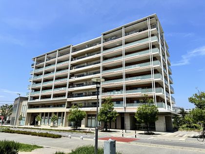 幕張ベイパーククロスタワー&レジデンス 外観 幕張ベイパーククロスタワー&レジデンス 外観