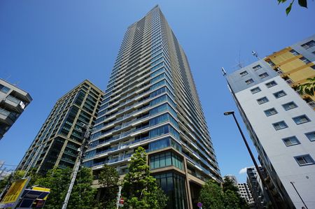 パークシティ中央湊ザタワー 外観 パークシティ中央湊ザタワー 外観