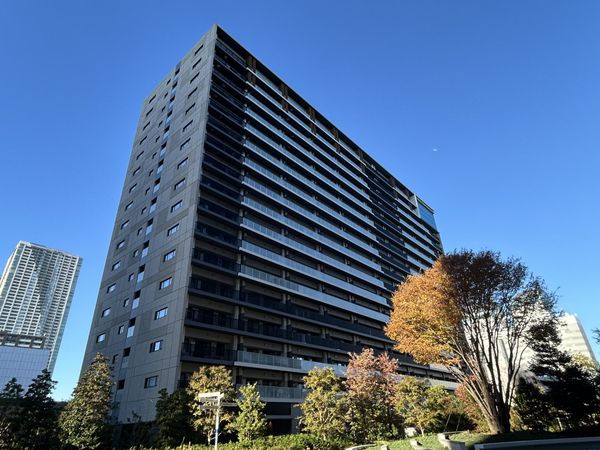HARUMI FLAG PORT VILLAGE B棟 外観 HARUMI FLAG PORT VILLAGE B棟 外観