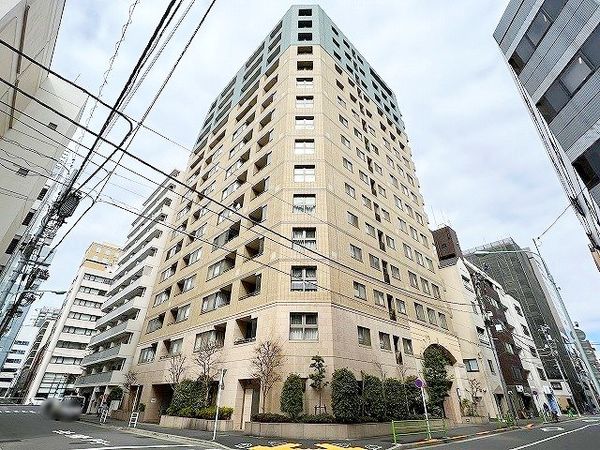 グラーサ銀座EAST 外観 グラーサ銀座EAST 外観