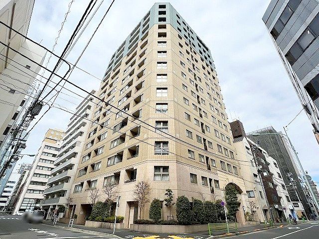 グラーサ銀座EAST 外観 グラーサ銀座EAST 外観