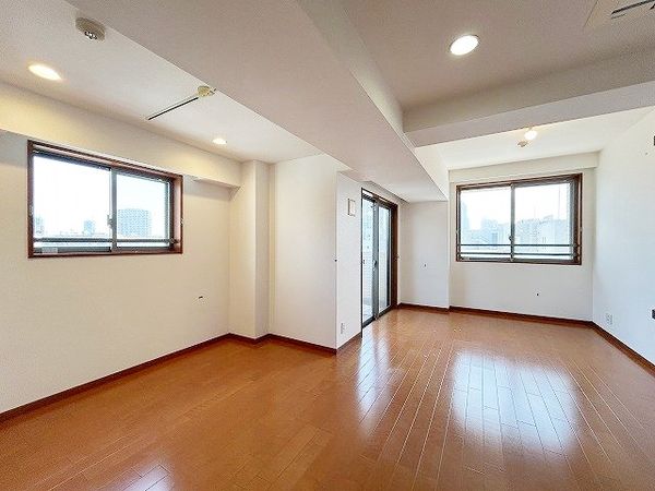グラーサ銀座EAST リビングダイニング(約13.9帖)※清掃前 グラーサ銀座EAST リビングダイニング(約13.9帖)※清掃前