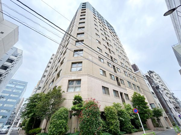グラーサ銀座EAST 外観 グラーサ銀座EAST 外観