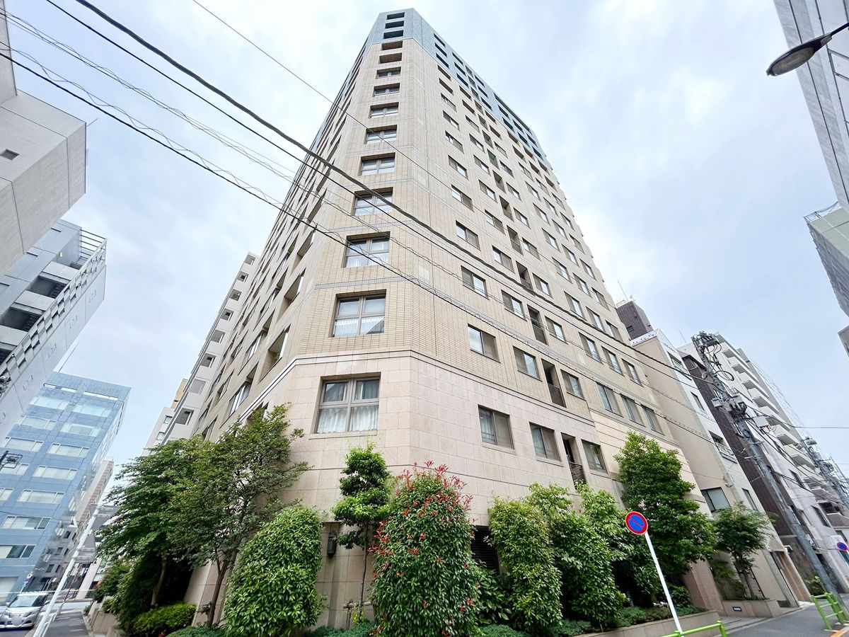 グラーサ銀座EAST 外観 グラーサ銀座EAST 外観