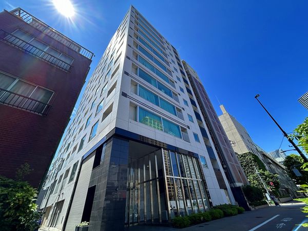 シティハウス月島ステーションコート 外観 シティハウス月島ステーションコート 外観