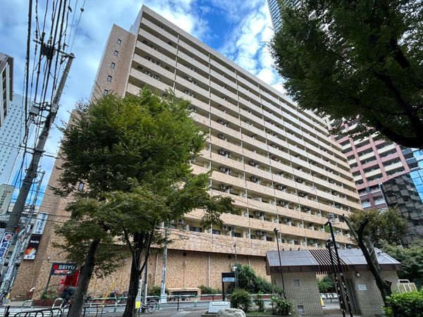 ライオンズプラザ池袋 外観 ライオンズプラザ池袋 外観