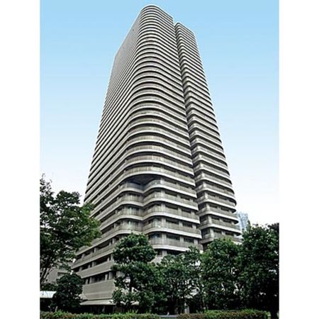 リバーポイントタワー 外観 リバーポイントタワー 外観