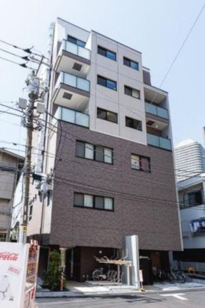 CONFORT月島 外観 CONFORT月島 外観