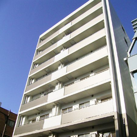パークアクシス月島 外観 パークアクシス月島 外観