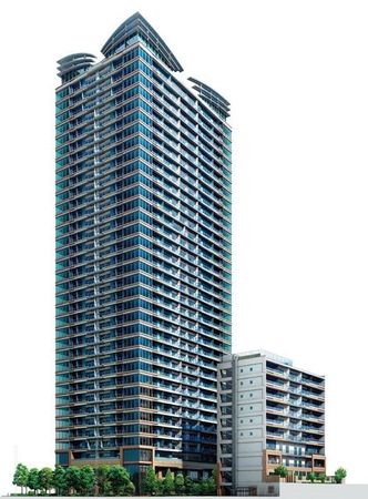 パークシティ中央湊 ザ タワー 外観 パークシティ中央湊 ザ タワー 外観