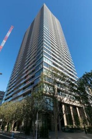 パークシティ中央湊 ザ タワー 外観 パークシティ中央湊 ザ タワー 外観
