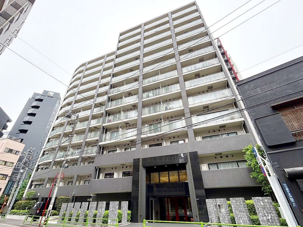 コンパートメント東京中央 外観 コンパートメント東京中央 外観