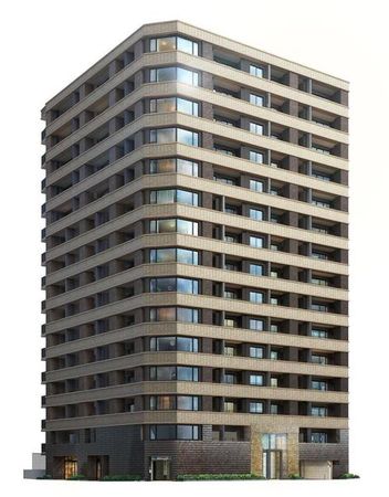 アネシア築地ステーションレジデンス 外観 アネシア築地ステーションレジデンス 外観
