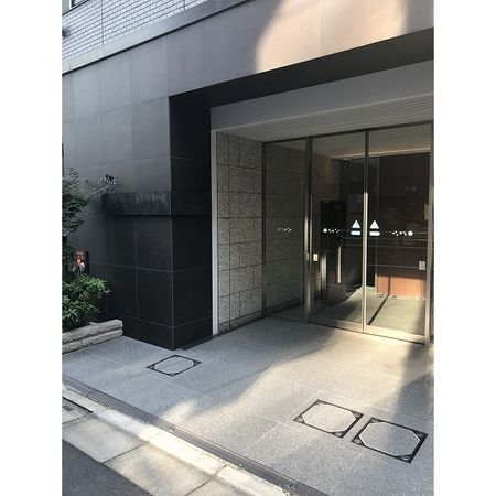 RODIA日本橋茅場町 エントランス RODIA日本橋茅場町 エントランス