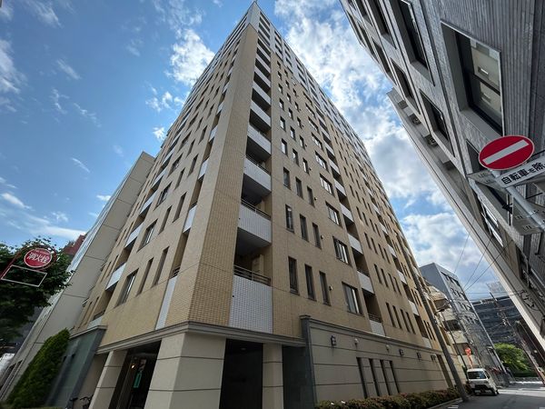 ファミール東銀座グランスイートタワー 外観 ファミール東銀座グランスイートタワー 外観
