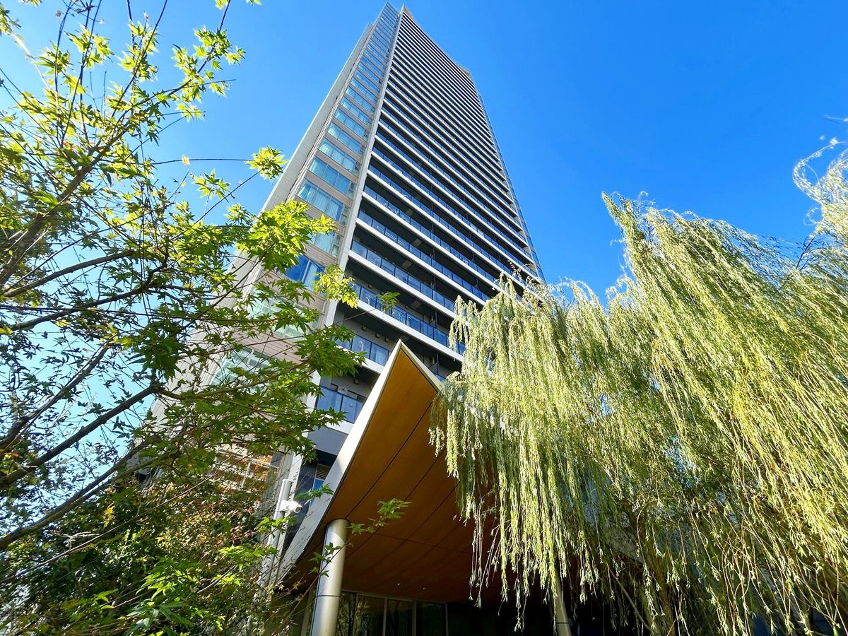 MID TOWER GRAND 建物外観 MID TOWER GRAND 建物外観