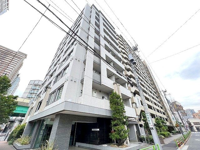 パークリュクス月島ステーションプレミア 外観 パークリュクス月島ステーションプレミア 外観