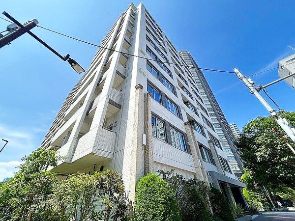 パークリュクス月島ステーションプレミア 外観 パークリュクス月島ステーションプレミア 外観
