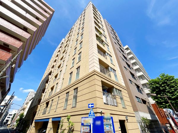 グランシティ日本橋水天宮 外観 グランシティ日本橋水天宮 外観