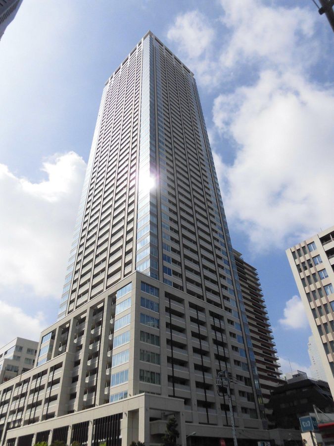 CAPITAL GATE PLACE THE TOWER 外観 CAPITAL GATE PLACE THE TOWER 外観