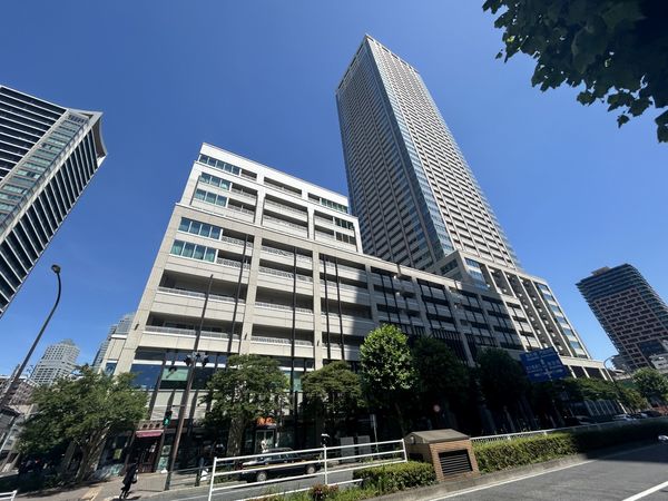 CAPITAL GATE PLACE ザ・レジデンス 建物外観 CAPITAL GATE PLACE ザ・レジデンス 建物外観