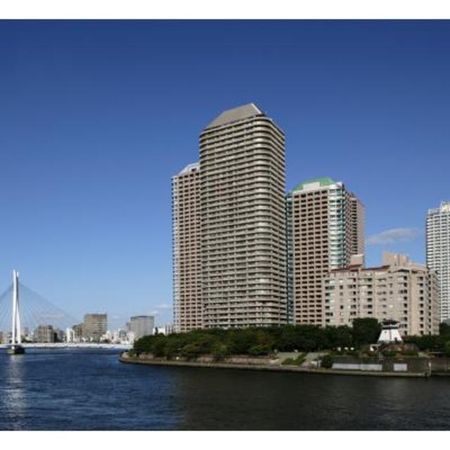 リバーポイントタワー 外観 リバーポイントタワー 外観