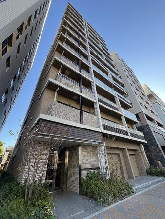 プレミスト月島 外観 プレミスト月島 外観