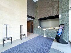 シティタワー銀座東 ロビー シティタワー銀座東 ロビー