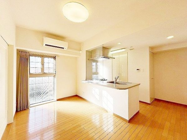 グランシティ日本橋水天宮 ダイニングキッチン(約9.5帖) グランシティ日本橋水天宮 ダイニングキッチン(約9.5帖)